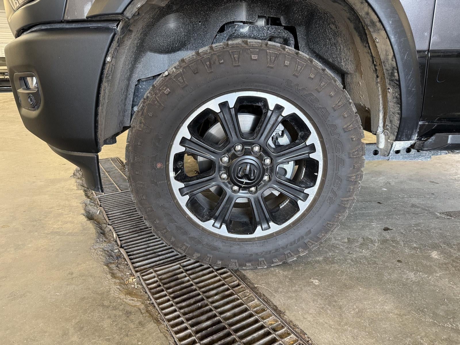 2025 RAM Ram 2500 RAM 2500 REBEL CREW CAB 4X4 6'4' BOX