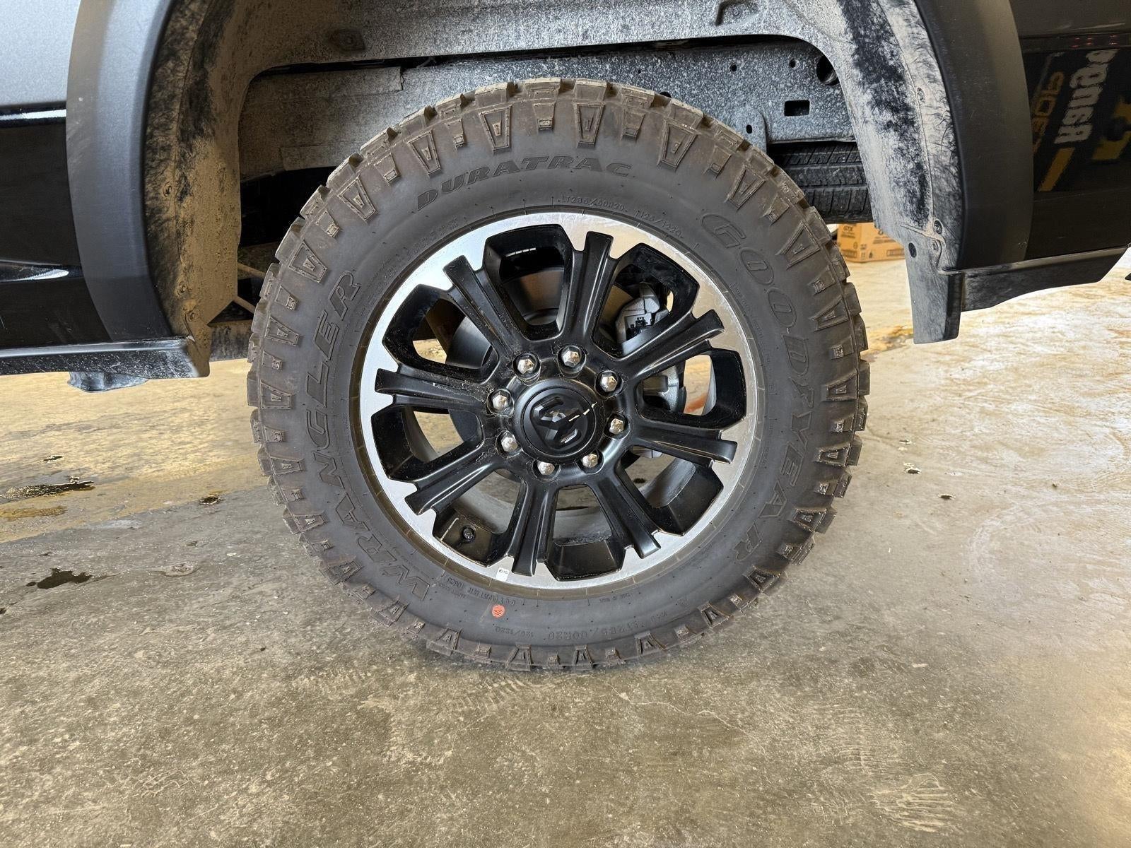 2025 RAM Ram 2500 RAM 2500 REBEL CREW CAB 4X4 6'4' BOX