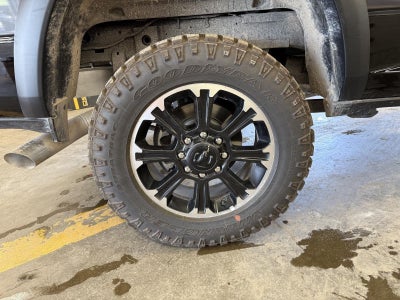 2025 RAM Ram 2500 RAM 2500 REBEL CREW CAB 4X4 6'4' BOX