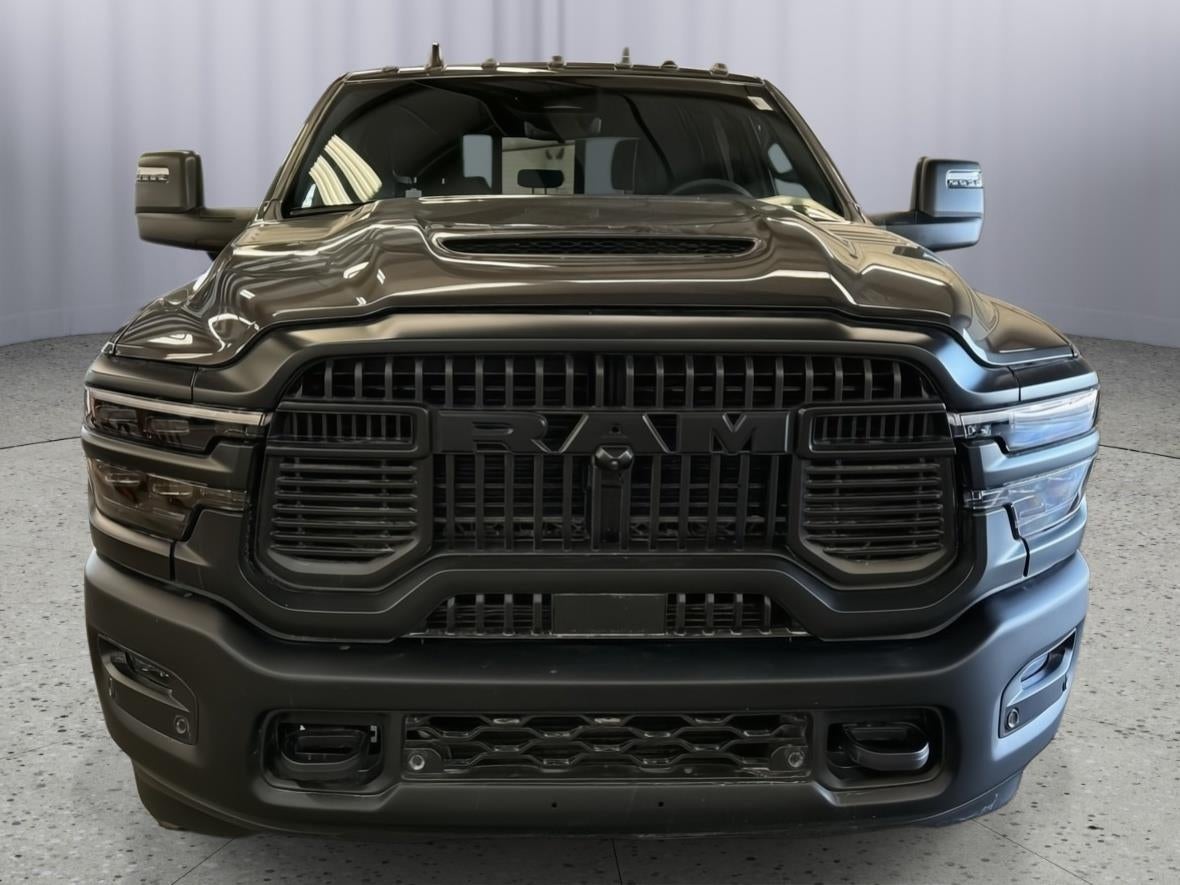 2025 RAM Ram 2500 RAM 2500 REBEL CREW CAB 4X4 6'4' BOX