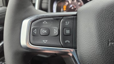 2025 RAM Ram 2500 RAM 2500 LARAMIE CREW CAB 4X4 6'4' BOX