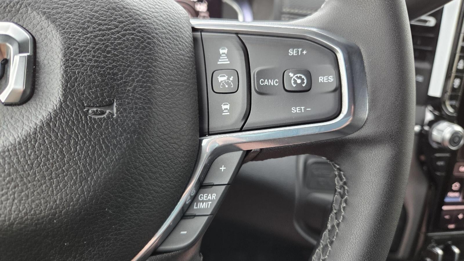 2025 RAM Ram 2500 RAM 2500 LARAMIE CREW CAB 4X4 6'4' BOX