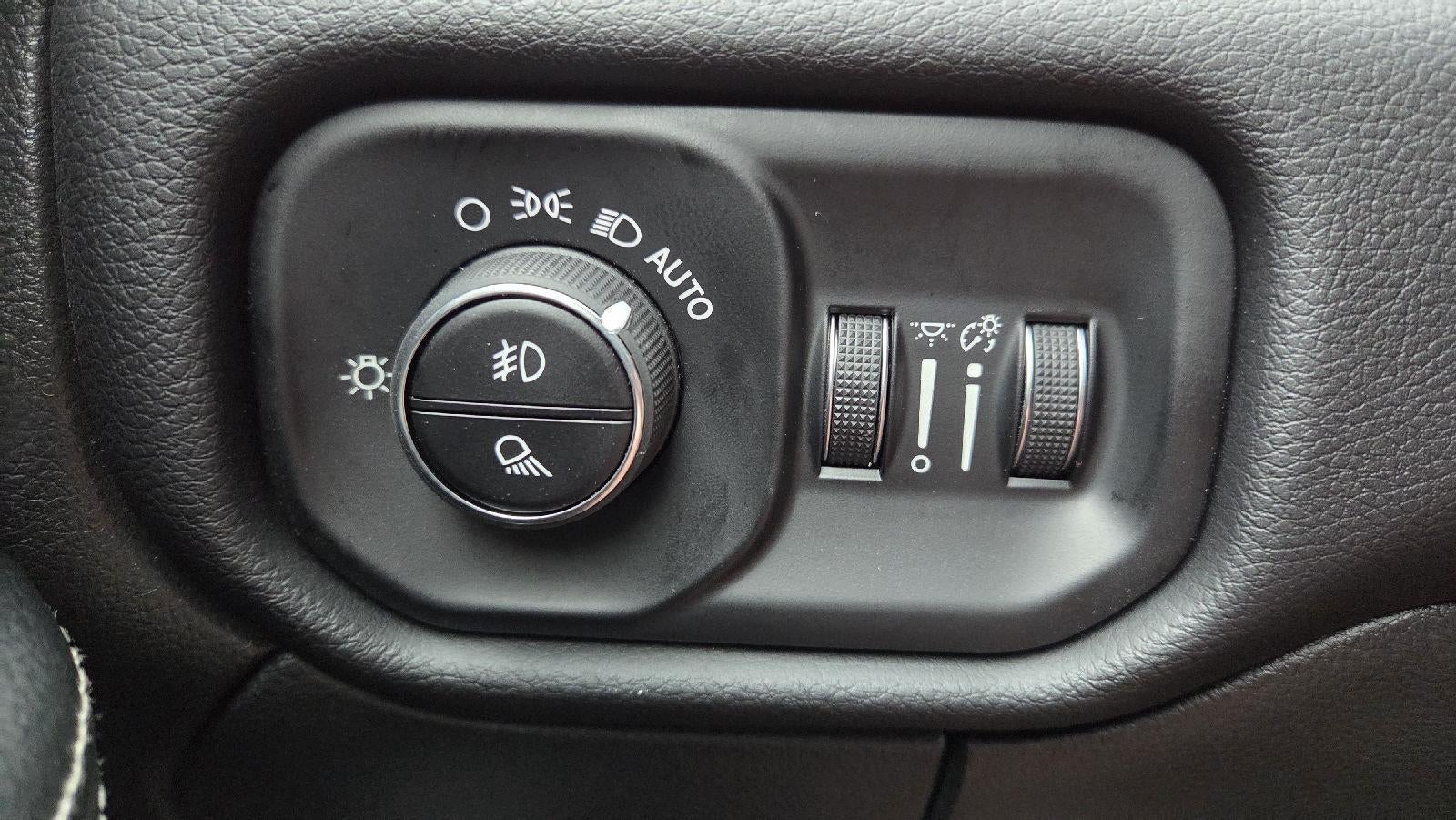 2025 RAM Ram 2500 RAM 2500 LARAMIE CREW CAB 4X4 6'4' BOX