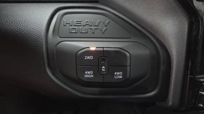 2025 RAM Ram 2500 RAM 2500 LARAMIE CREW CAB 4X4 6'4' BOX