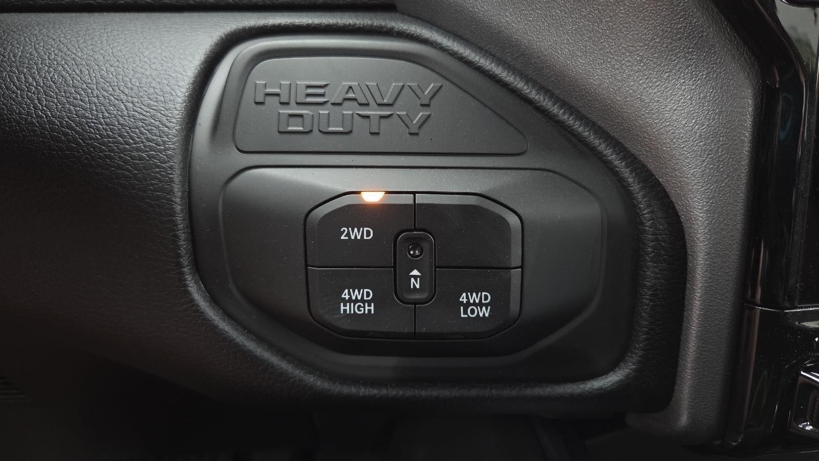 2025 RAM Ram 2500 RAM 2500 LARAMIE CREW CAB 4X4 6'4' BOX