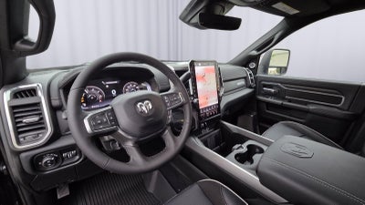 2025 RAM Ram 2500 RAM 2500 LARAMIE CREW CAB 4X4 6'4' BOX