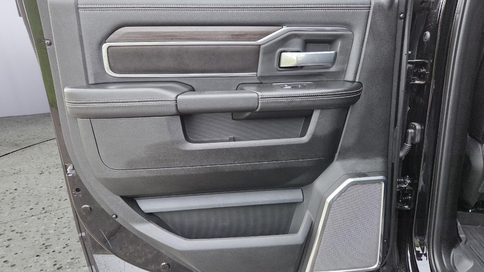 2025 RAM Ram 2500 RAM 2500 LARAMIE CREW CAB 4X4 6'4' BOX