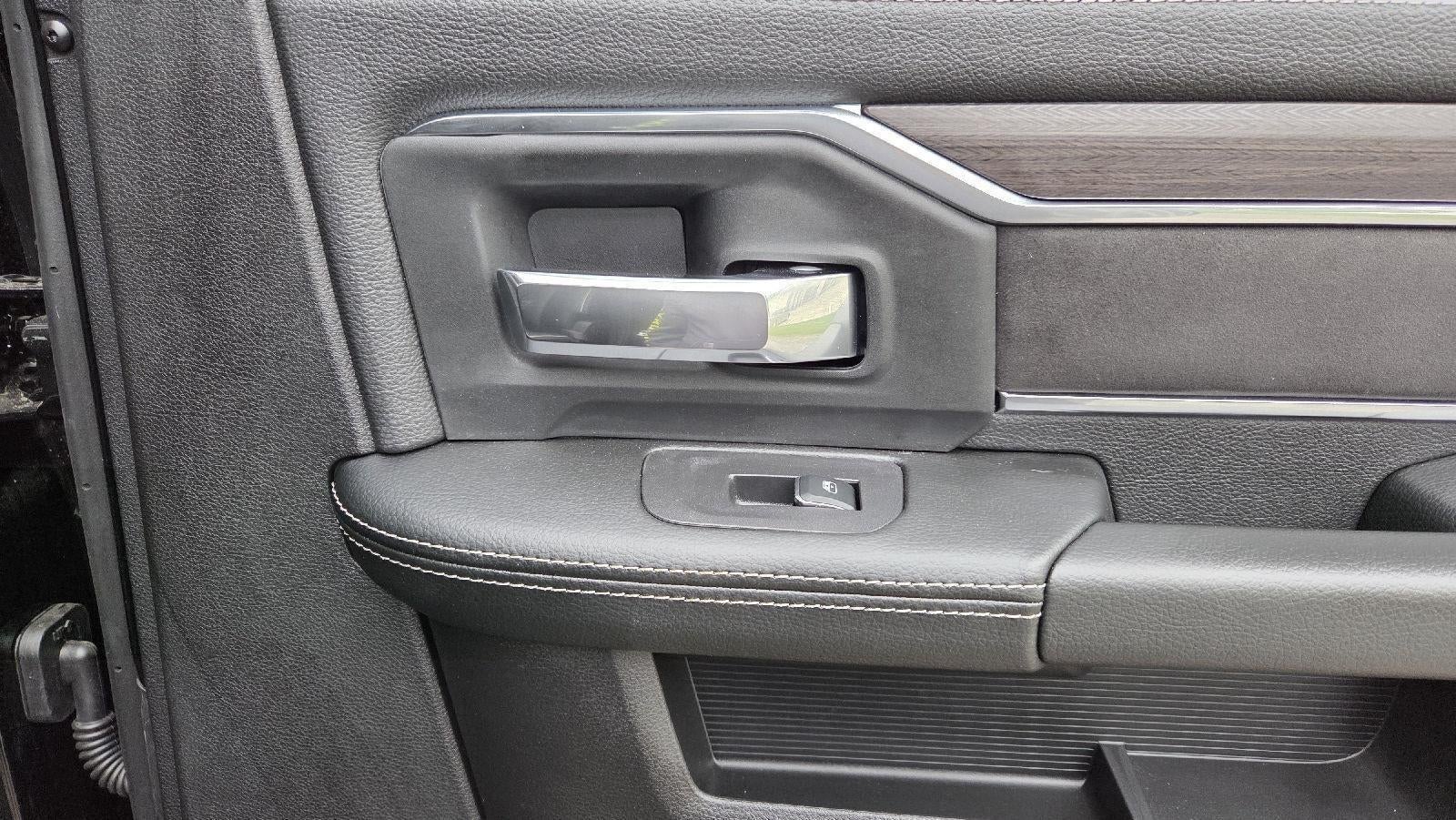 2025 RAM Ram 2500 RAM 2500 LARAMIE CREW CAB 4X4 6'4' BOX