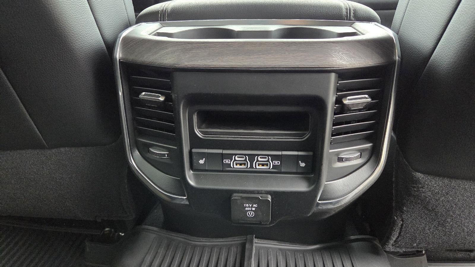 2025 RAM Ram 2500 RAM 2500 LARAMIE CREW CAB 4X4 6'4' BOX