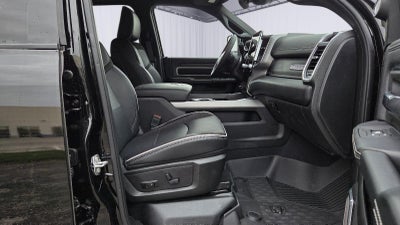 2025 RAM Ram 2500 RAM 2500 LARAMIE CREW CAB 4X4 6'4' BOX