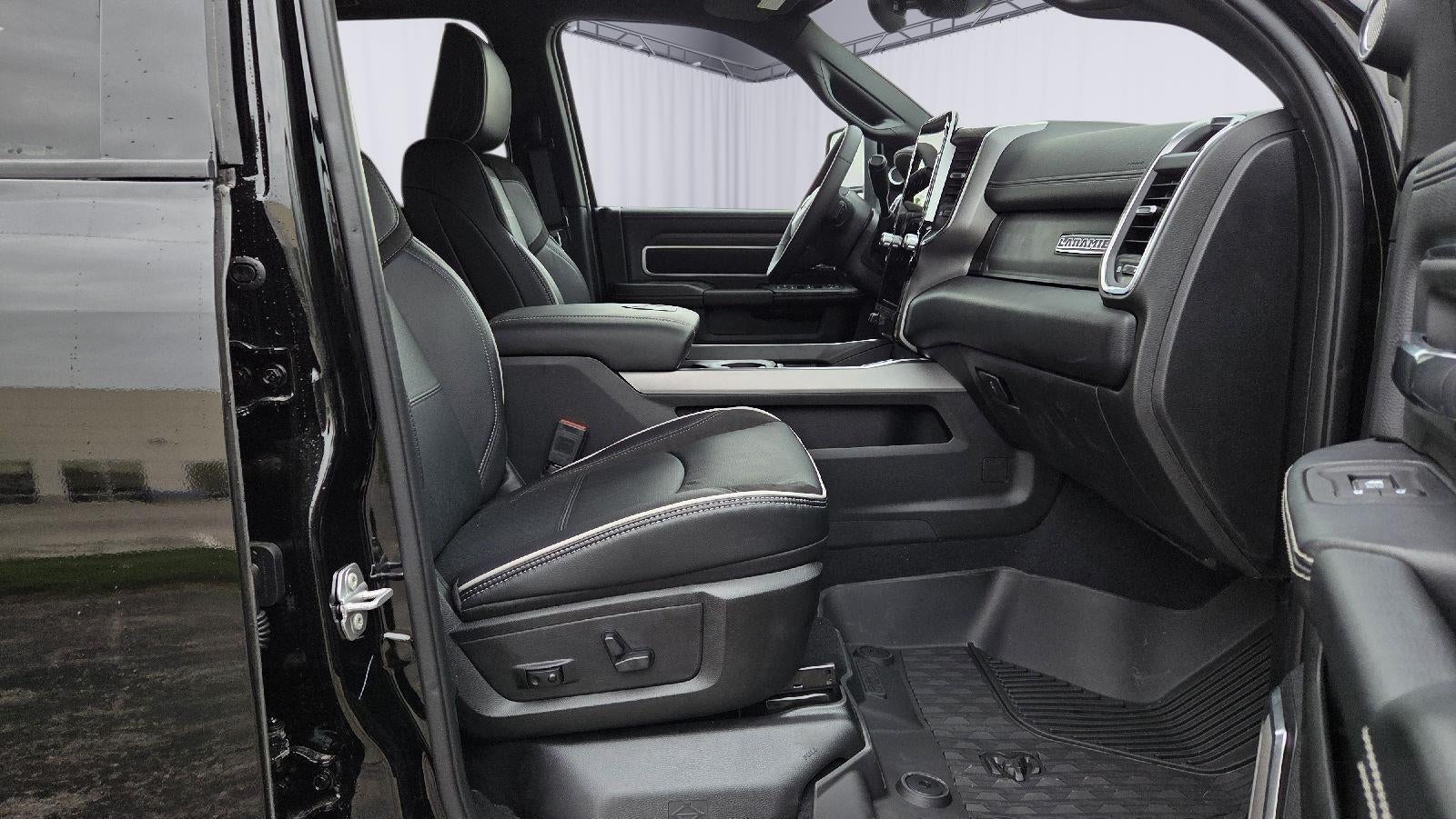 2025 RAM Ram 2500 RAM 2500 LARAMIE CREW CAB 4X4 6'4' BOX