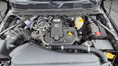 2025 RAM Ram 2500 RAM 2500 LARAMIE CREW CAB 4X4 6'4' BOX