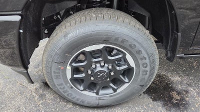 2025 RAM Ram 2500 RAM 2500 LARAMIE CREW CAB 4X4 6'4' BOX