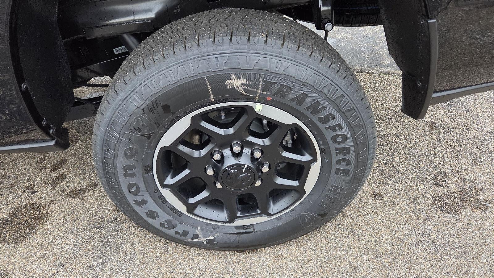 2025 RAM Ram 2500 RAM 2500 LARAMIE CREW CAB 4X4 6'4' BOX