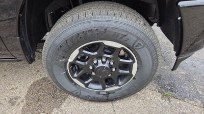 2025 RAM Ram 2500 RAM 2500 LARAMIE CREW CAB 4X4 6'4' BOX