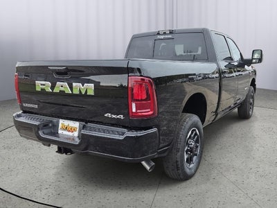 2025 RAM Ram 2500 RAM 2500 LARAMIE CREW CAB 4X4 6'4' BOX