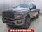 2025 RAM Ram 2500 RAM 2500 LARAMIE CREW CAB 4X4 6'4' BOX