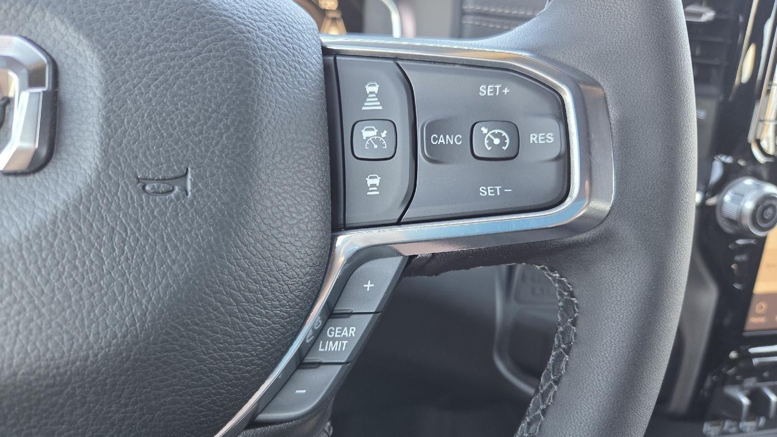 2025 RAM Ram 2500 RAM 2500 LARAMIE CREW CAB 4X4 6'4' BOX