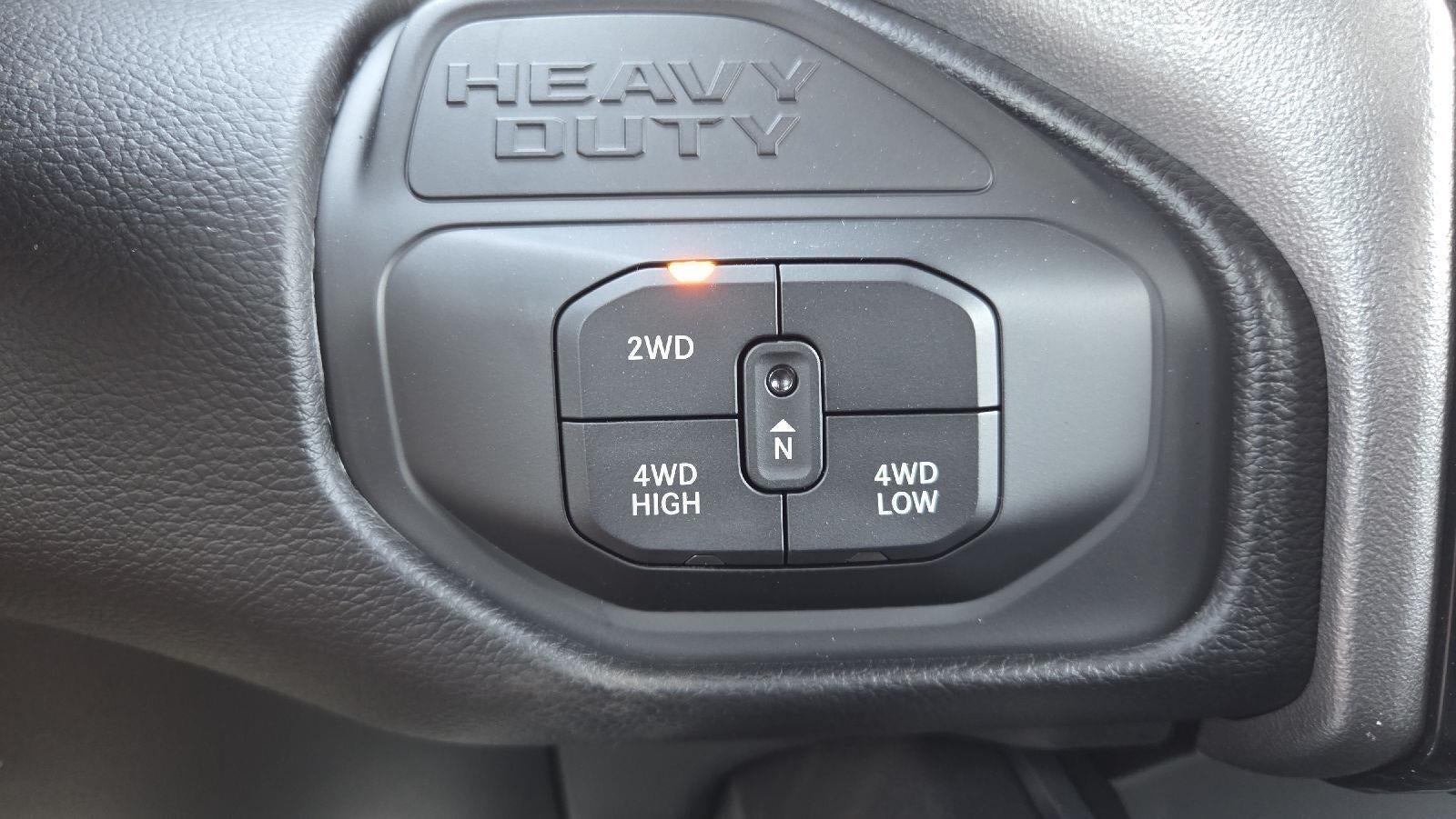 2025 RAM Ram 2500 RAM 2500 LARAMIE CREW CAB 4X4 6'4' BOX