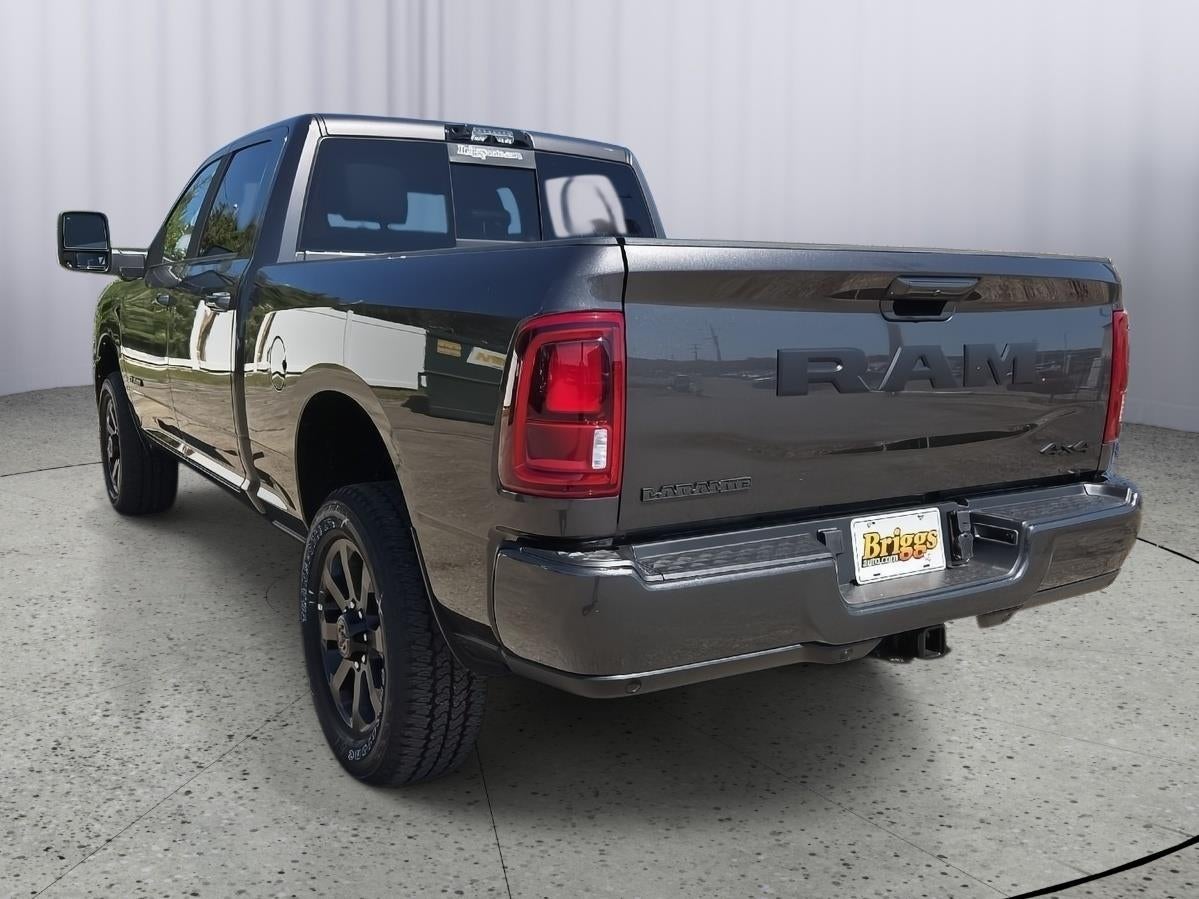 2025 RAM Ram 2500 RAM 2500 LARAMIE CREW CAB 4X4 6'4' BOX