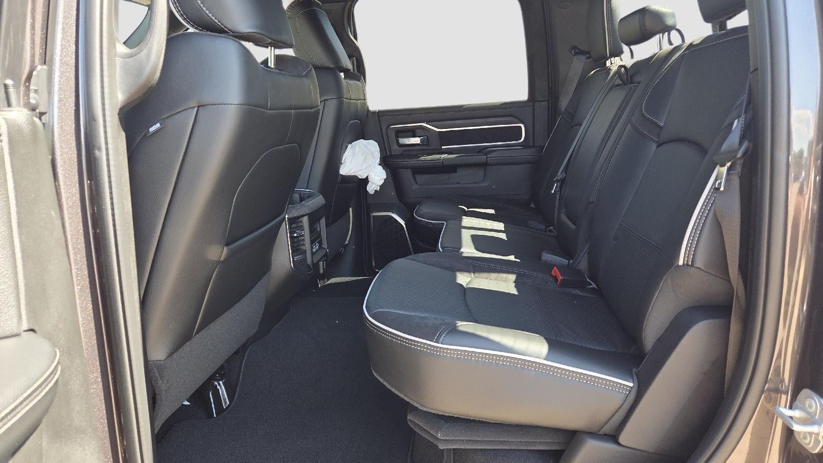 2025 RAM Ram 2500 RAM 2500 LARAMIE CREW CAB 4X4 6'4' BOX