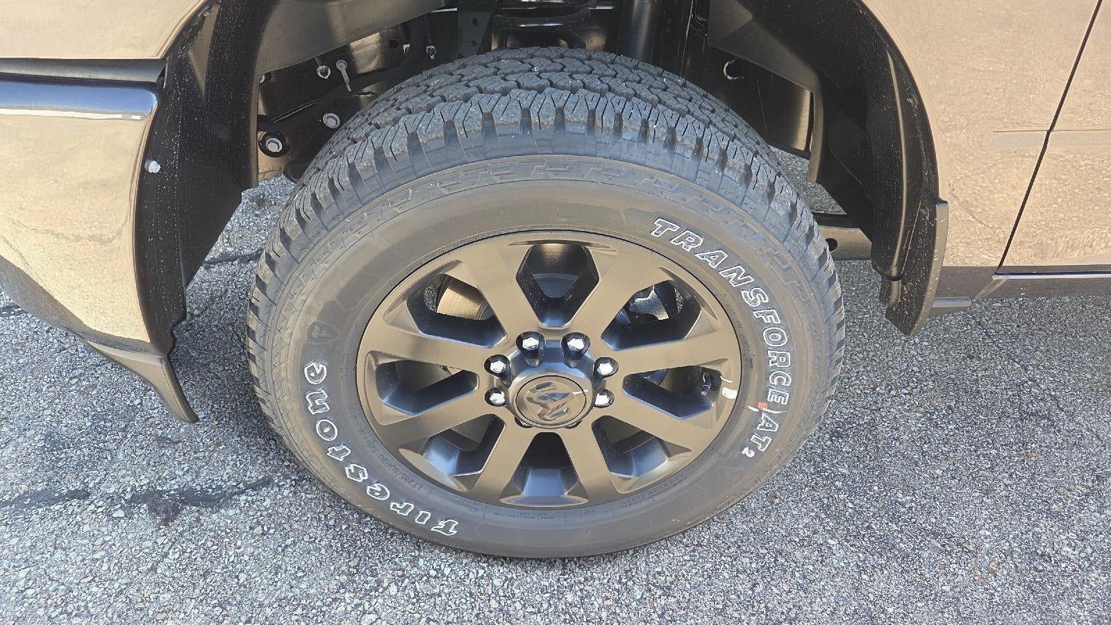 2025 RAM Ram 2500 RAM 2500 LARAMIE CREW CAB 4X4 6'4' BOX