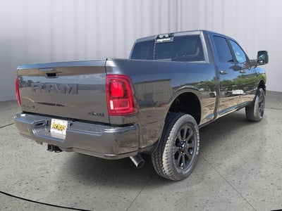 2025 RAM Ram 2500 RAM 2500 LARAMIE CREW CAB 4X4 6'4' BOX