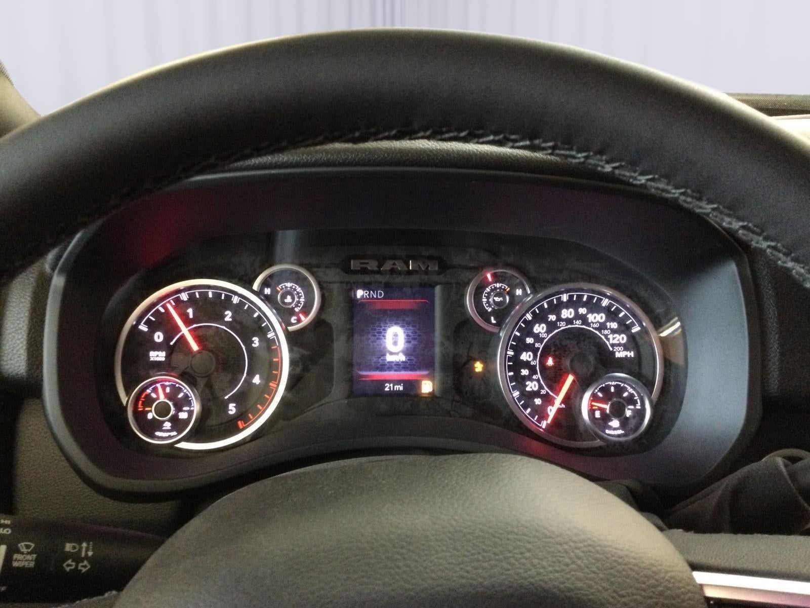 2025 RAM 2500 Big Horn