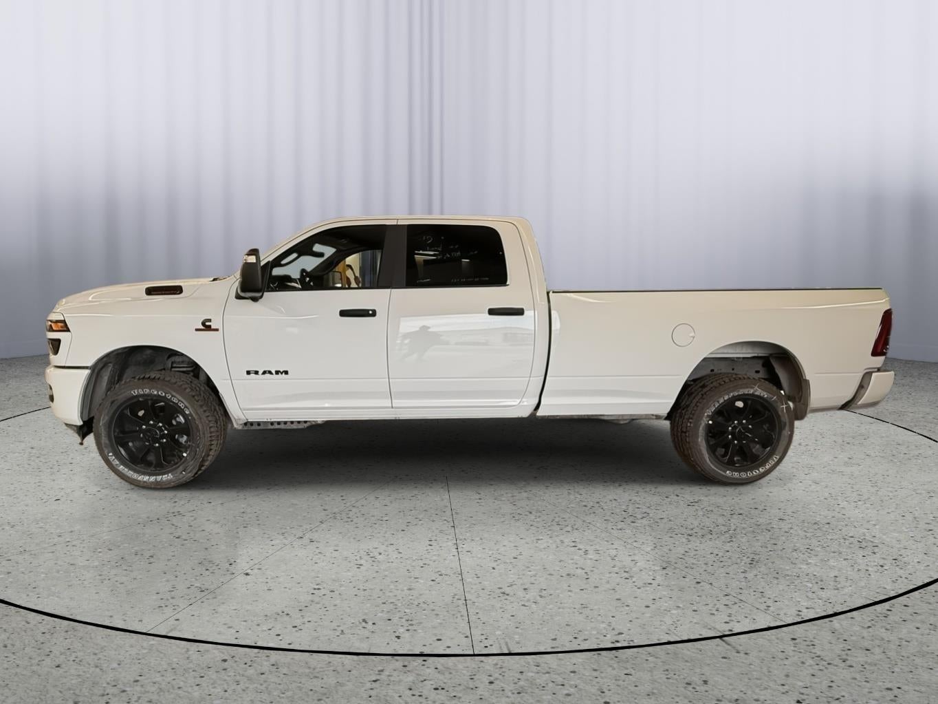 2025 RAM 2500 Big Horn