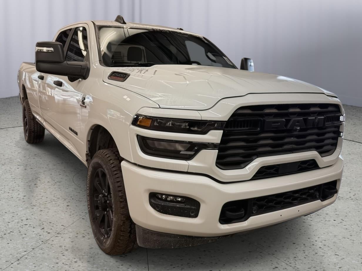 2025 RAM 2500 Big Horn