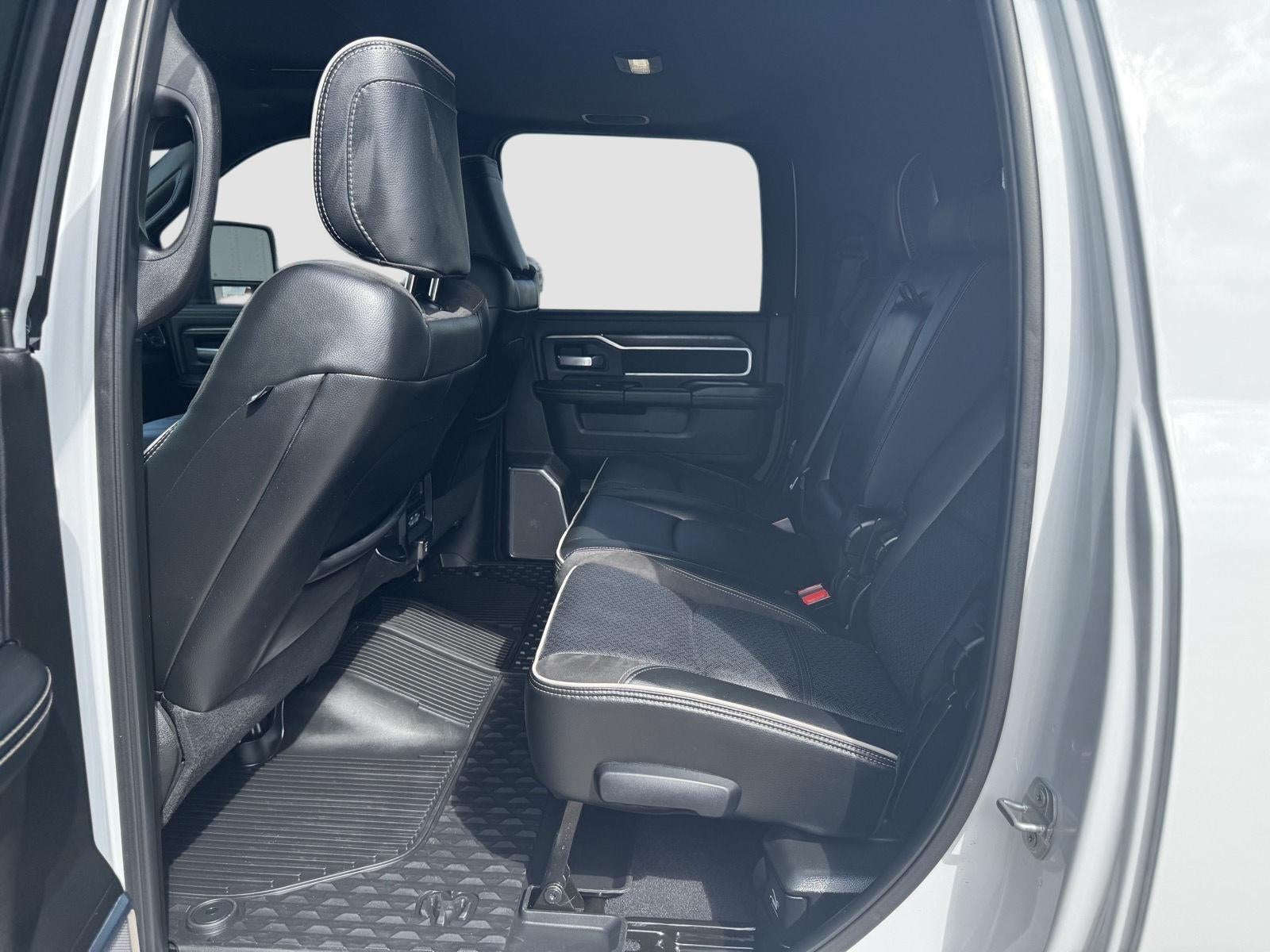 2026 RAM 2500 Laramie Mega Cab 4x4 6'4' Box