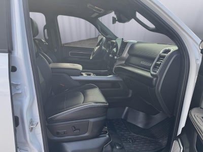 2026 RAM 2500 Laramie Mega Cab 4x4 6'4' Box