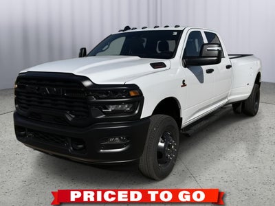 2026 RAM Ram 3500 RAM 3500 TRADESMAN CREW CAB 4X4 8' BOX