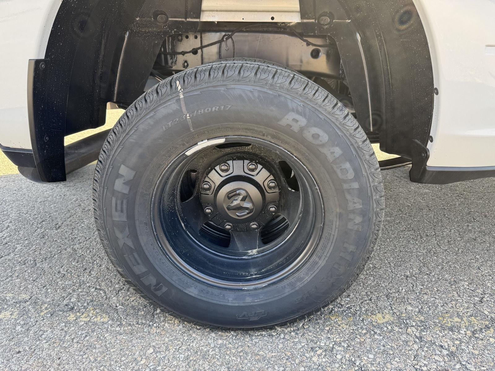 2026 RAM Ram 3500 RAM 3500 TRADESMAN CREW CAB 4X4 8' BOX