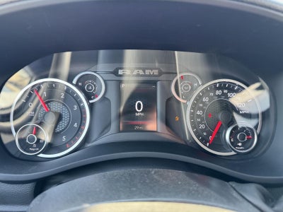 2026 RAM Ram 3500 RAM 3500 TRADESMAN CREW CAB 4X4 8' BOX