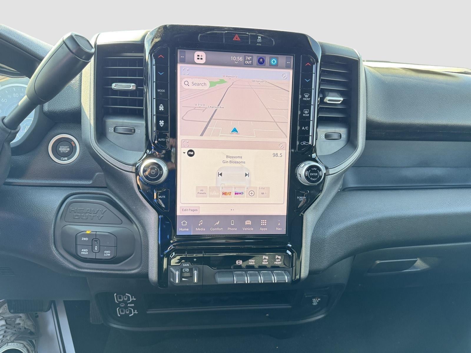 2026 RAM Ram 3500 RAM 3500 TRADESMAN CREW CAB 4X4 8' BOX