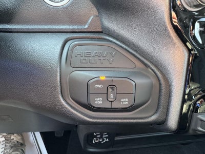 2026 RAM Ram 3500 RAM 3500 TRADESMAN CREW CAB 4X4 8' BOX