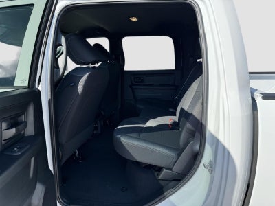 2026 RAM Ram 3500 RAM 3500 TRADESMAN CREW CAB 4X4 8' BOX