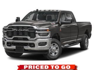 2026 RAM Ram 3500 RAM 3500 TRADESMAN CREW CAB 4X4 8' BOX