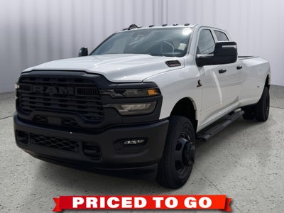 2026 RAM Ram 3500 RAM 3500 TRADESMAN CREW CAB 4X4 8' BOX
