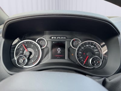 2026 RAM Ram 3500 RAM 3500 TRADESMAN CREW CAB 4X4 8' BOX