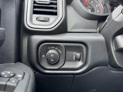 2026 RAM Ram 3500 RAM 3500 TRADESMAN CREW CAB 4X4 8' BOX