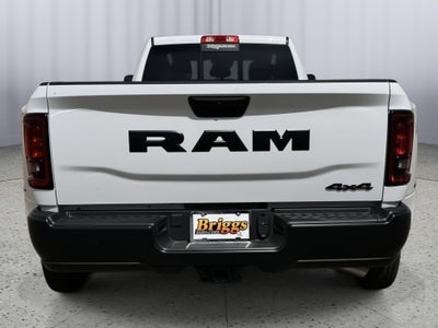 2026 RAM Ram 3500 RAM 3500 TRADESMAN CREW CAB 4X4 8' BOX