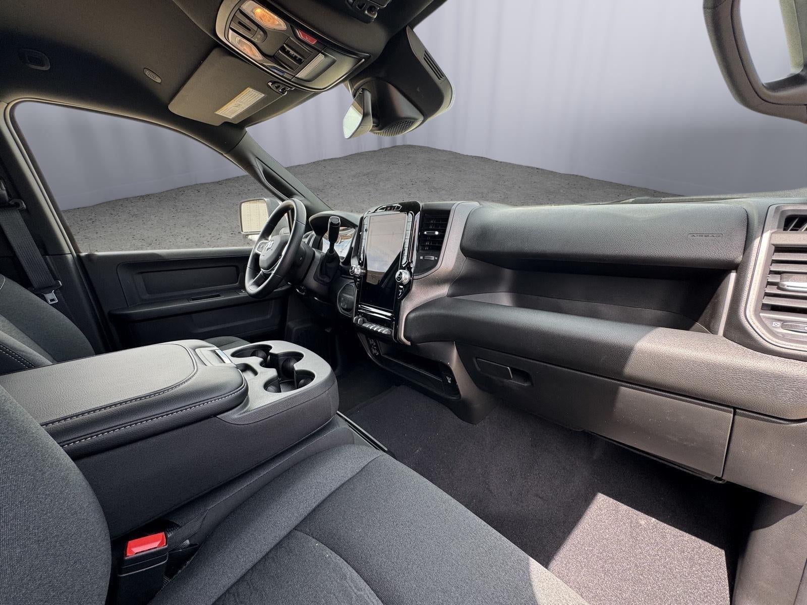 2026 RAM Ram 3500 RAM 3500 TRADESMAN CREW CAB 4X4 8' BOX