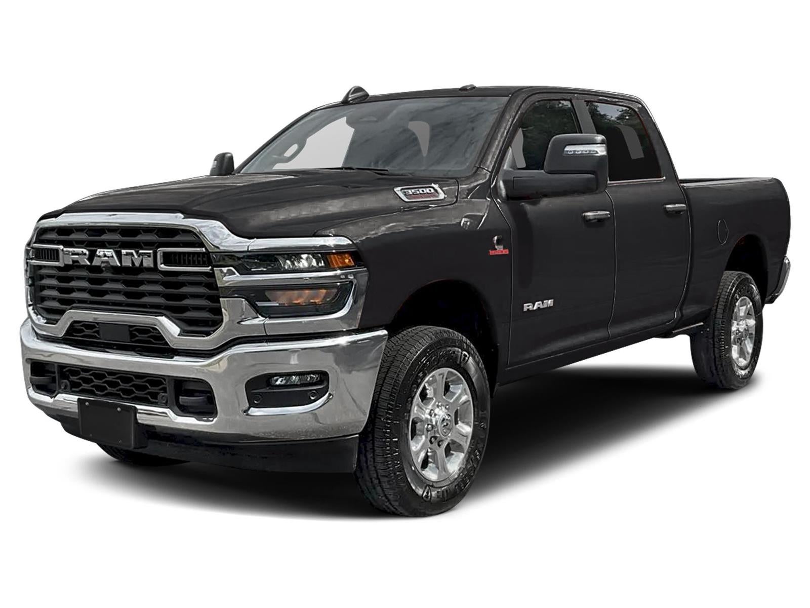 2026 RAM Ram 3500 RAM 3500 BIG HORN CREW CAB 4X4 8' BOX