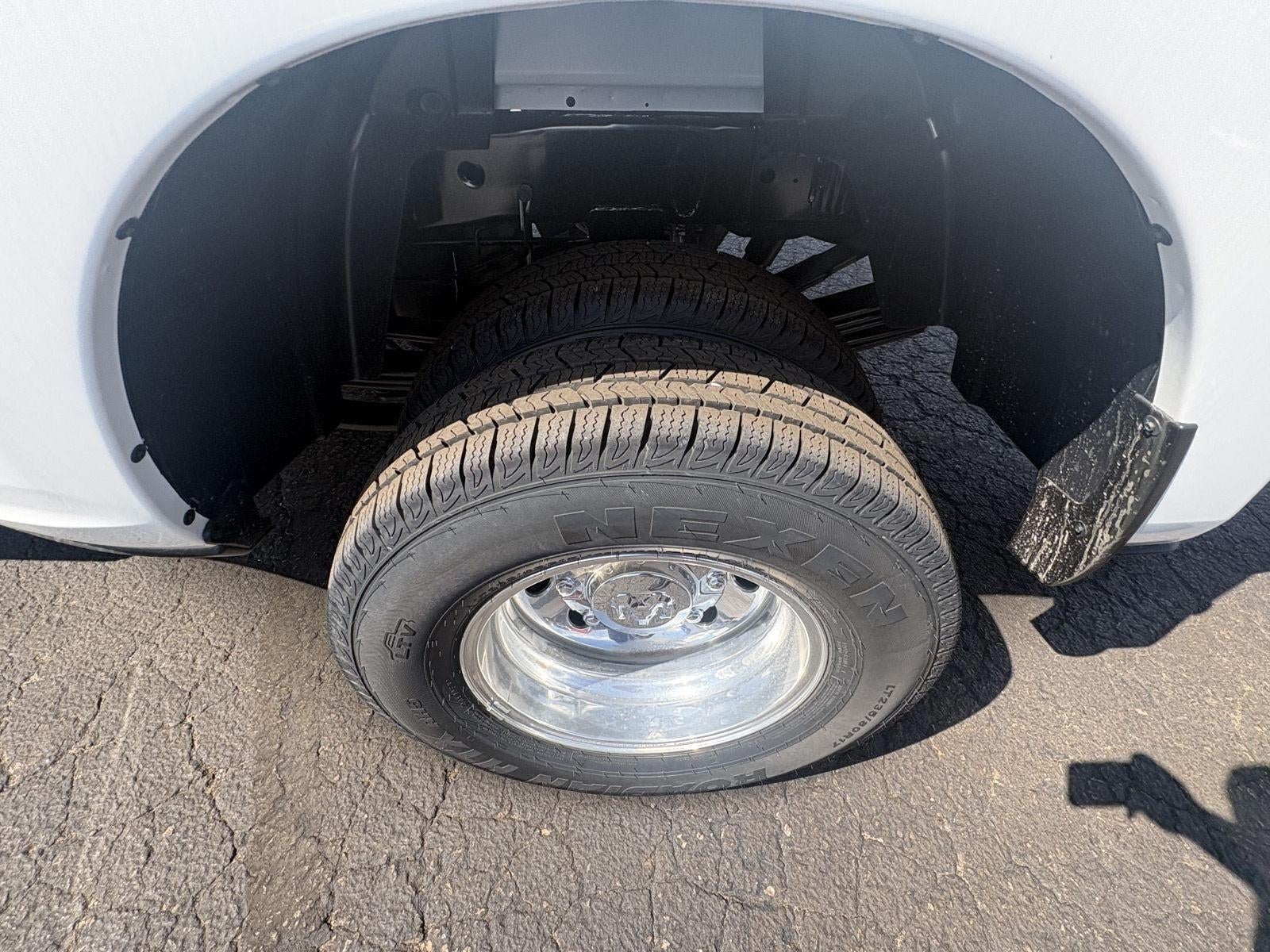 2026 RAM Ram 3500 RAM 3500 BIG HORN CREW CAB 4X4 8' BOX