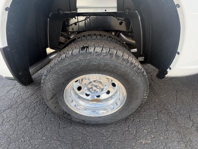 2026 RAM Ram 3500 RAM 3500 BIG HORN CREW CAB 4X4 8' BOX