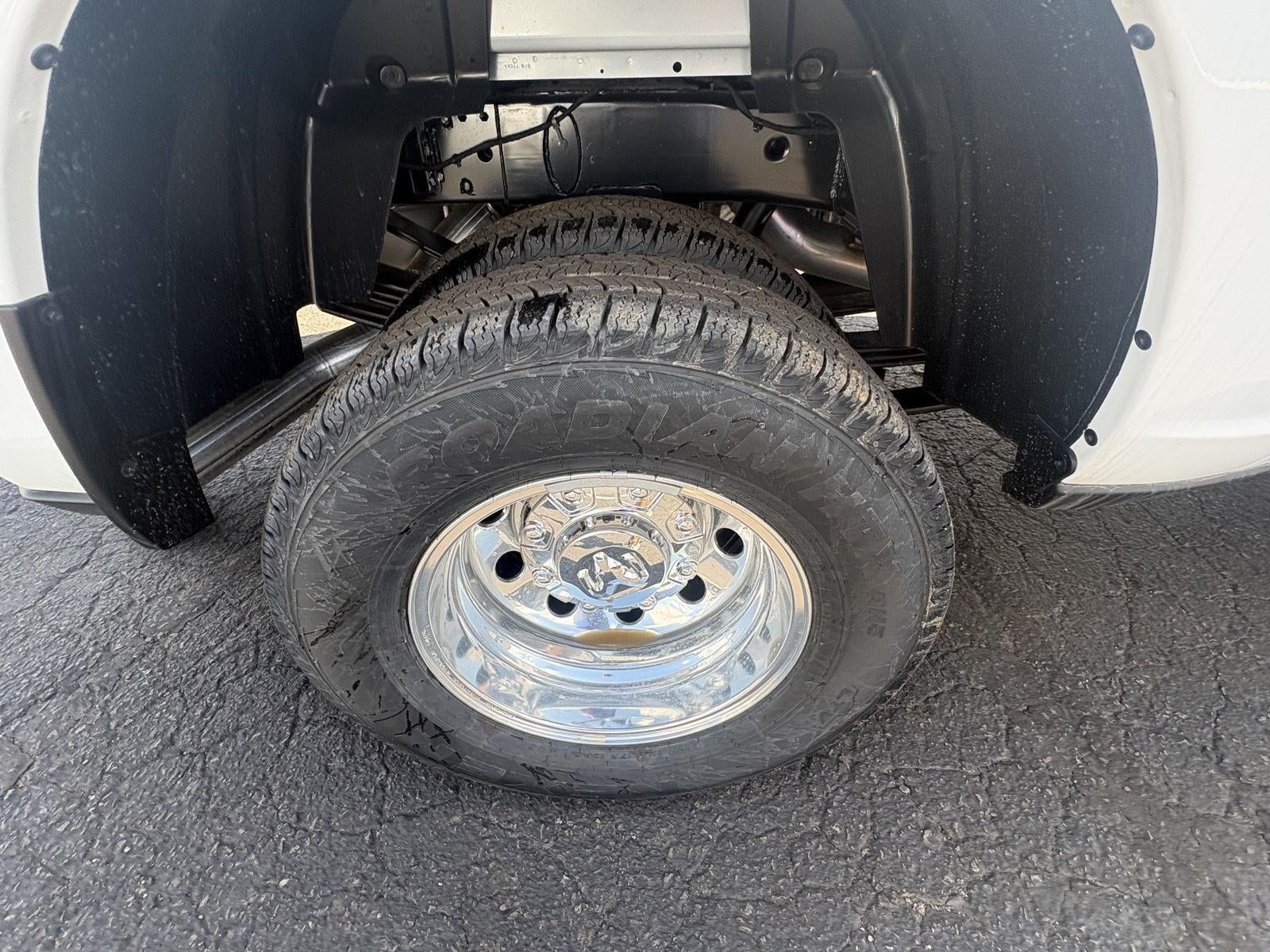 2026 RAM Ram 3500 RAM 3500 BIG HORN CREW CAB 4X4 8' BOX
