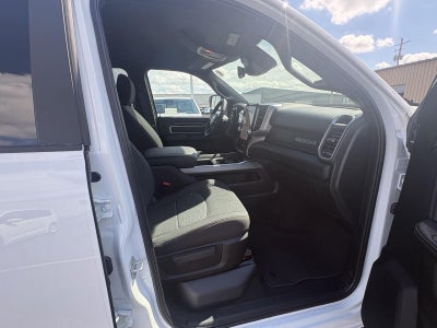 2026 RAM Ram 3500 RAM 3500 BIG HORN CREW CAB 4X4 8' BOX