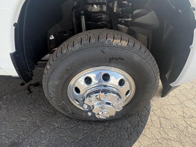 2026 RAM Ram 3500 RAM 3500 BIG HORN CREW CAB 4X4 8' BOX